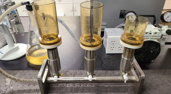 Mixed Liquor Suspended Solids MLSS And Mixed Liquor Volatile 